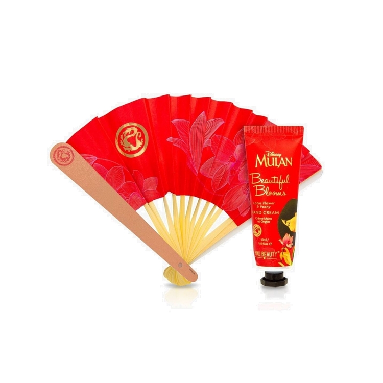 Product Disney Mulan Hand Care/ Fan file image