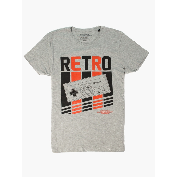 Product Nintendo NES Retro T-Shirt image