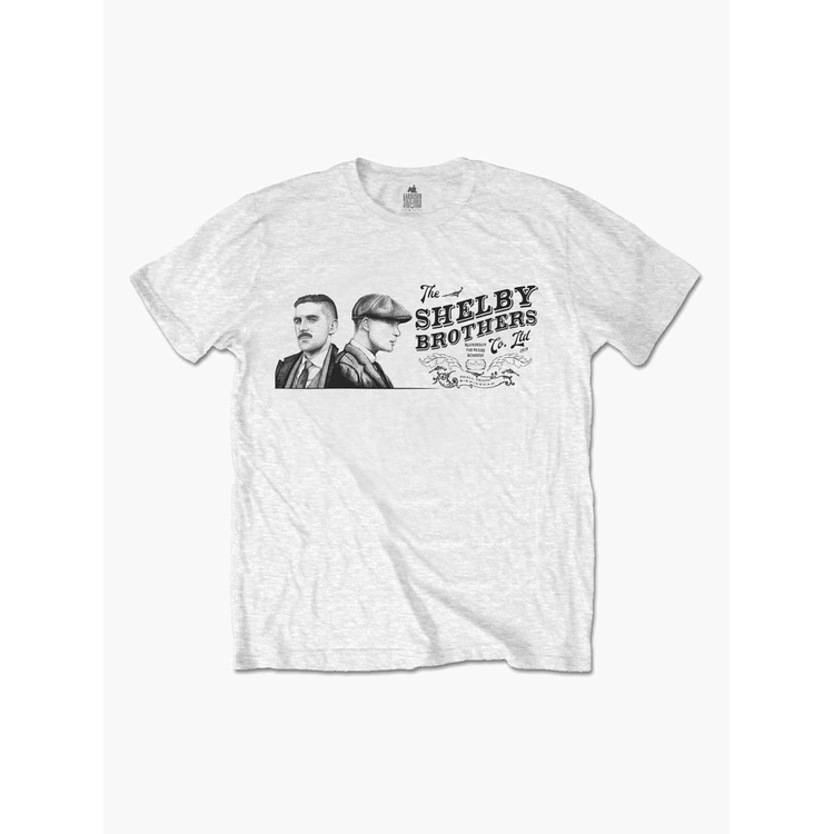 Product Peaky Blinders The Shelby Brothers Landscape T-Shirt image