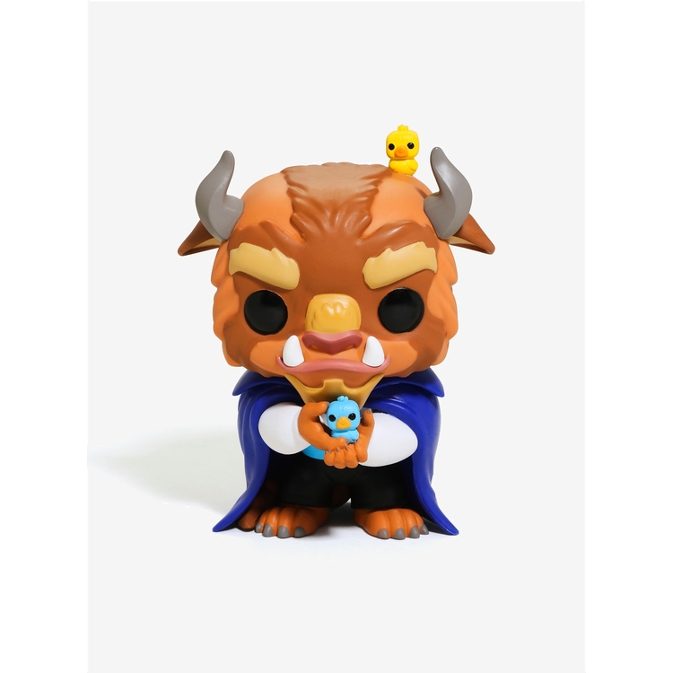 Product Funko Pop! Beauty And The Beast Winter Beast  image