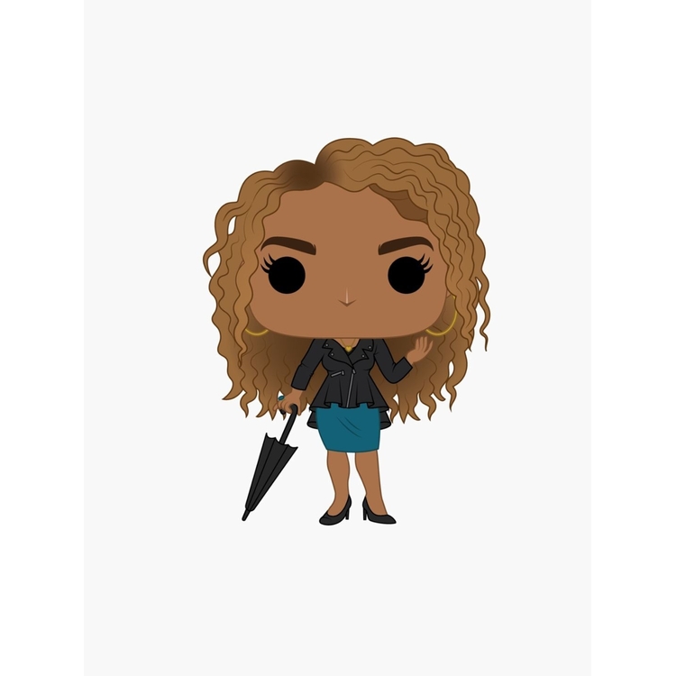 Product Funko Pop! Umbrella Academy Allison Hargreeves image