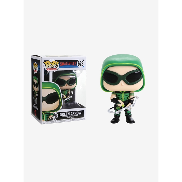 Product Funko Pop! Smallville Green Arrow image