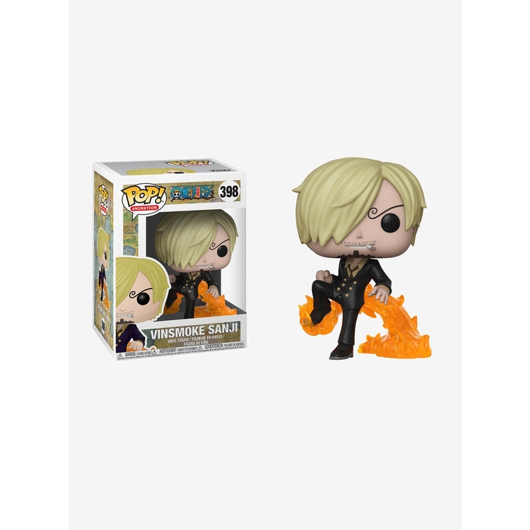 Product Funko Pop! One Piece Sanji (Fisherman) image