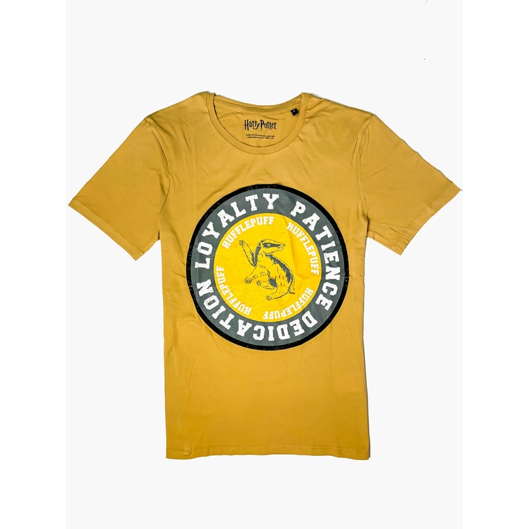 Product Harry Potter Loyalty Hufflepuff T-Shirt image