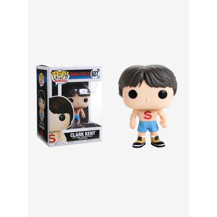 Product Funko Pop! Smallville Clark Kent (Shirtless) image