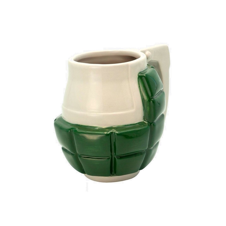 Product My Hero Academia Bakougu Grenade Mug image