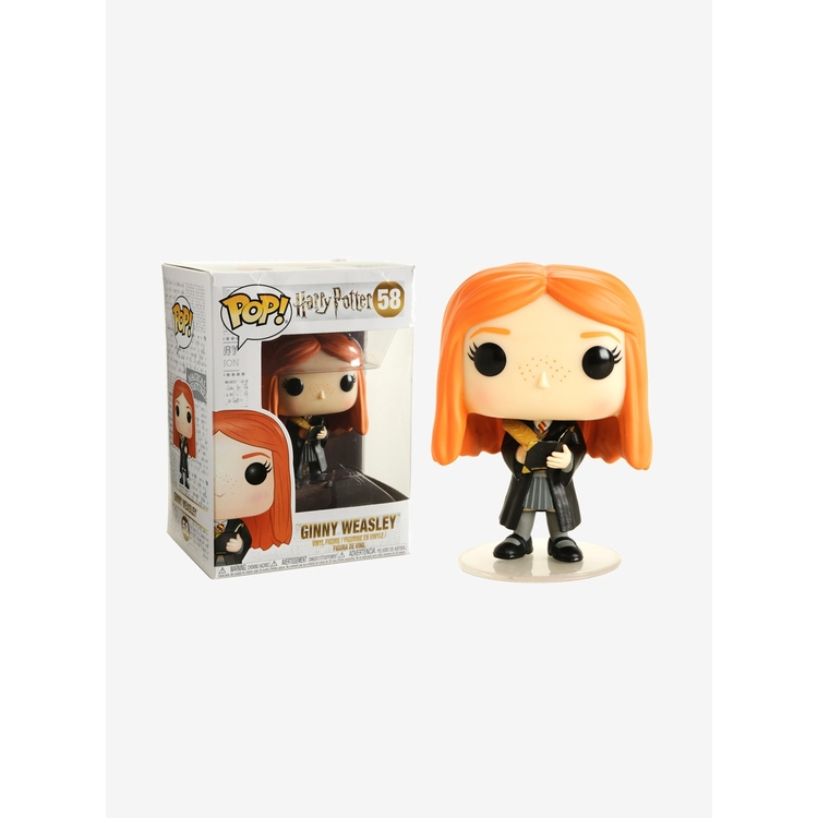 Product Funko Pop! Harry Potter Ginny Weasley (Diary) image