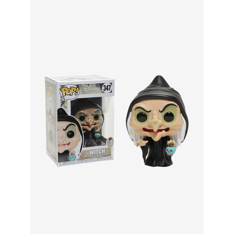 Product Funko Pop! Disney Snow White Witch image