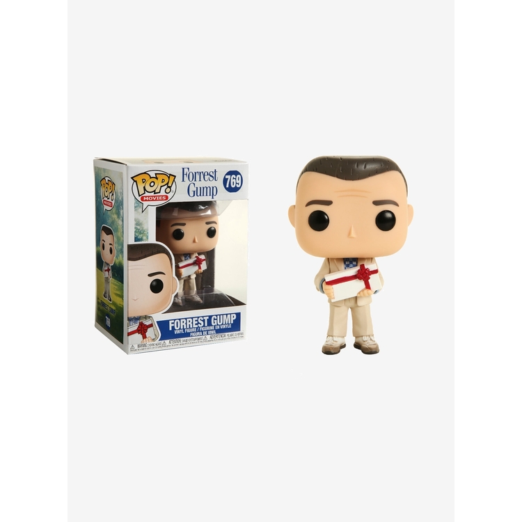 Product Funko Pop! Forrest Gump image