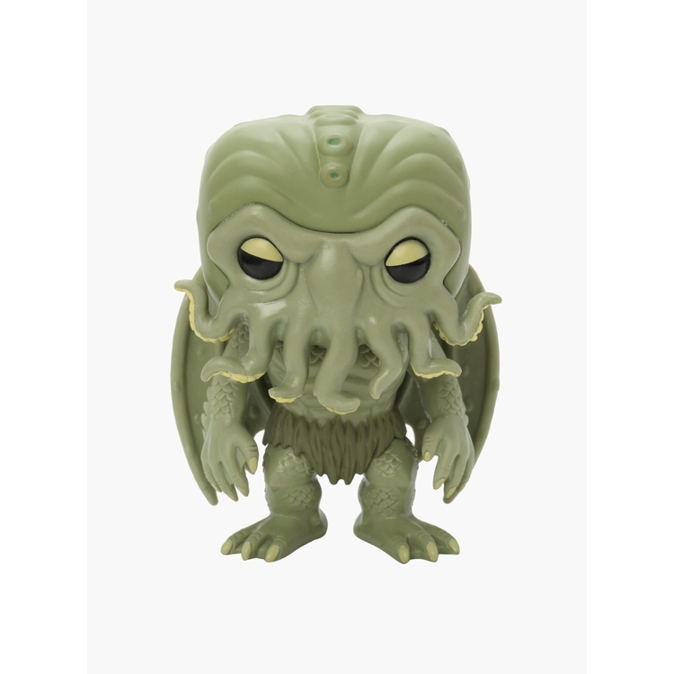 Product Funko Pop! Book Lovecraft Cthulhu image