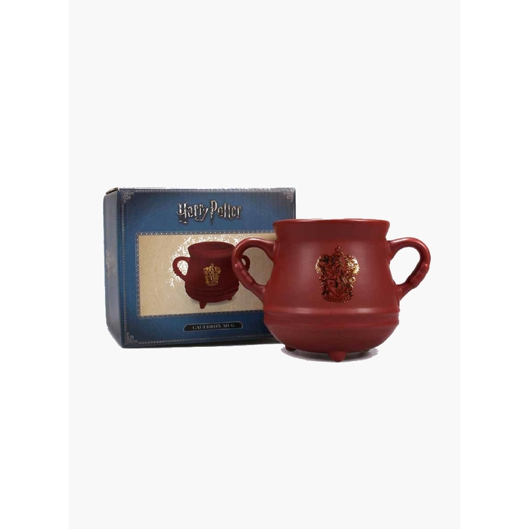 Product Gryffindor Cauldron Mug Harry Potter  image