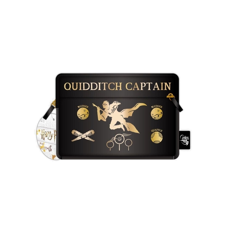 Product Harry Potter Quidditch Multi Pocket Pencil Case image