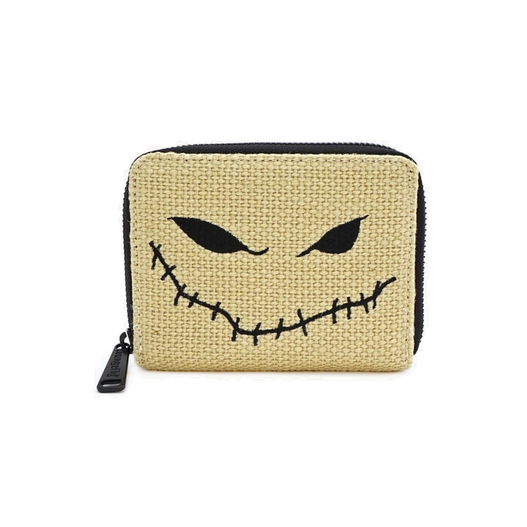 Product Loungefly Disney NBC Oogie Boogie Wallet image