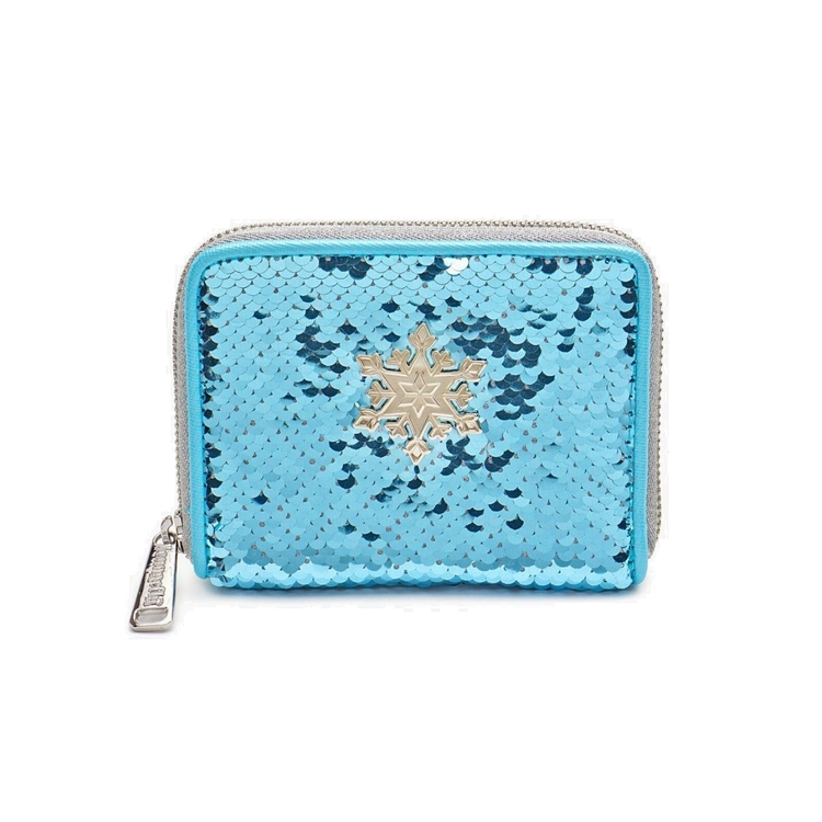 Product Loungefly Disney Frozen Elsa Wallet image