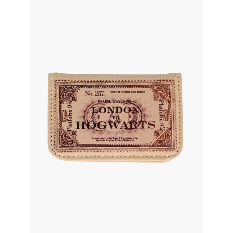 Product Harry Potter Hogwarts Travel Card Holder image