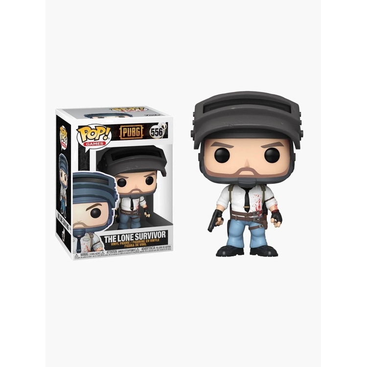 Product Funko Pop! PUBG The Lone Survivor image