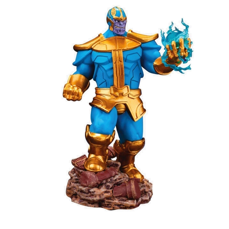 Product Marvel D-Stage PVC Diorama Thanos Comic Version image