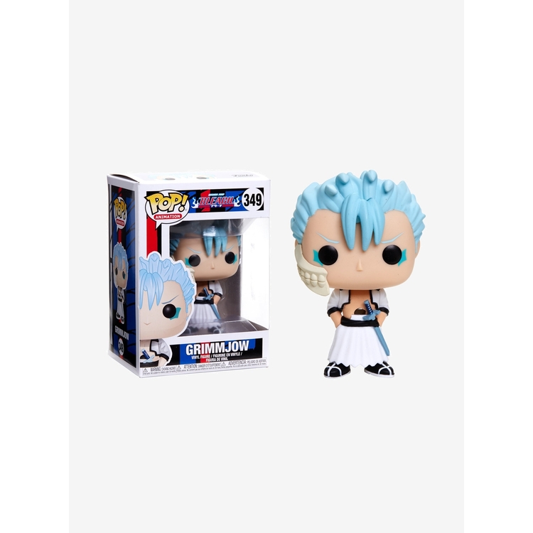 Product Funko Pop! Bleach Grimmjow image