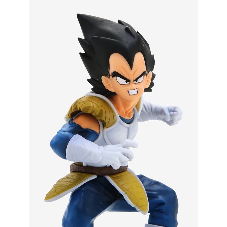 Product Dragon Ball Z World Figure Colosseum Vol.6 Vegeta Statue image