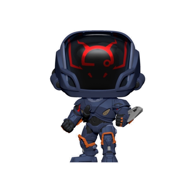 Product Funko Pop! Fortnite The Scientist image