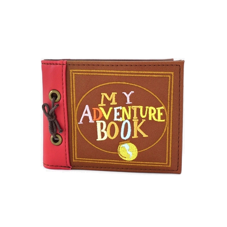 Product Loungefly Disney Up My Adventure Book Wallet image