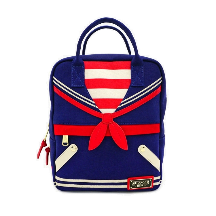 Product Loungefly Stranger Things Ahoy Backpack image