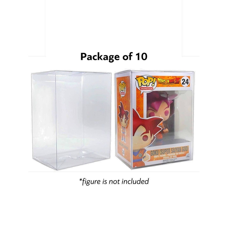 Product Pop Protector (4") - Package of 10 image
