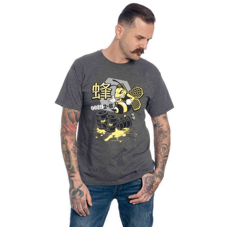 Product Breaking Bad Bee Ink T-Shirt image