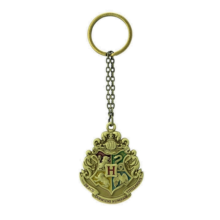 Product Harry Potter Hogwarts 3D Keychain image