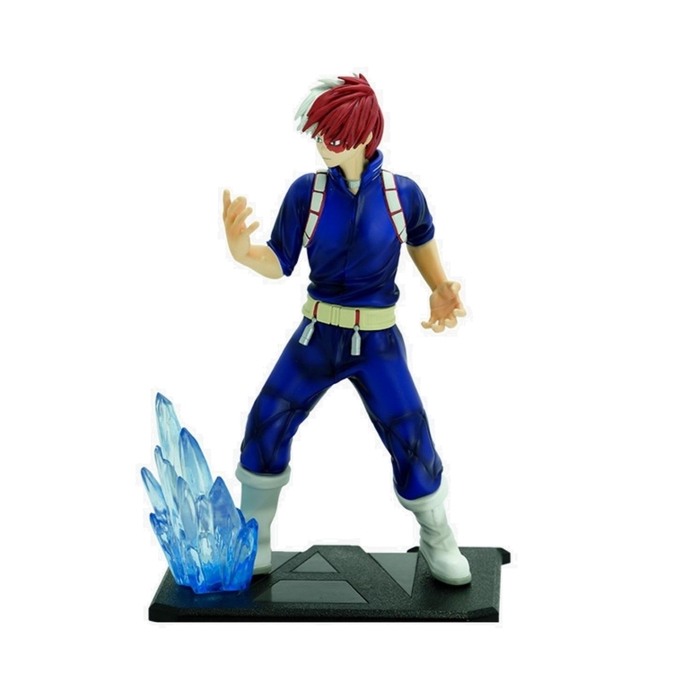 Product My Hero Academia Todoroki Figure image