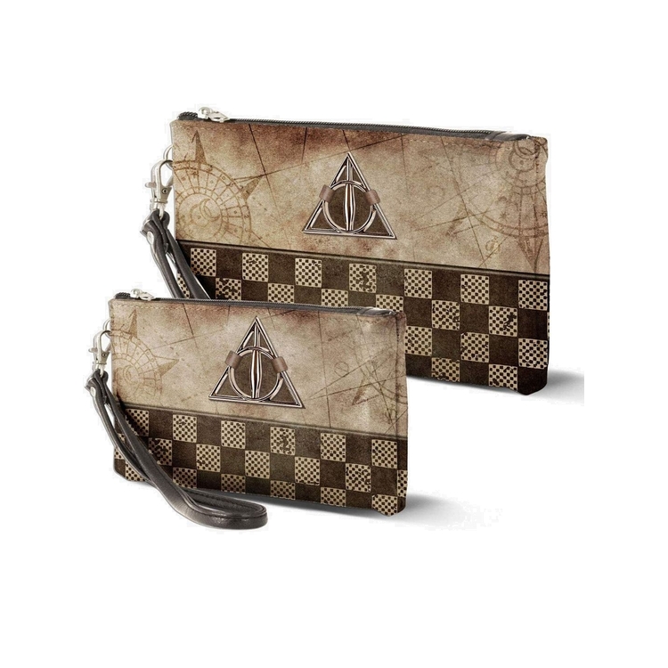 Product Harry Potter Cosmetic Bags 2-Pack Relic image