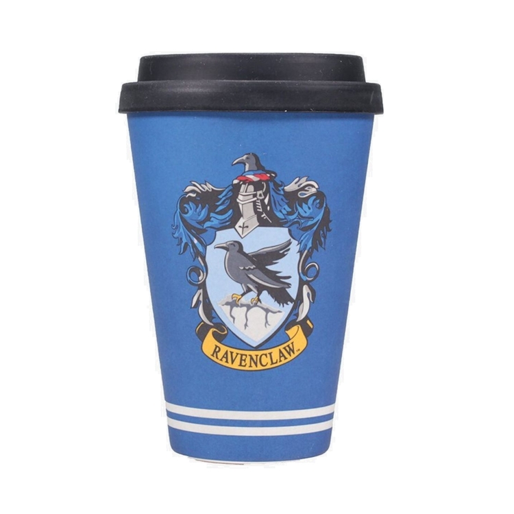 Product Harry Potter Ravenclaw Bamboo Travel Mug image