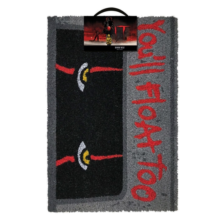 Product Pennywise It Doormat image