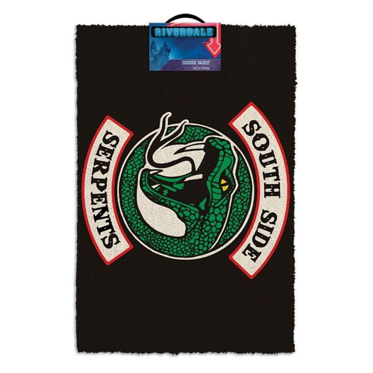 Product Riverdale Serpents Doormat image