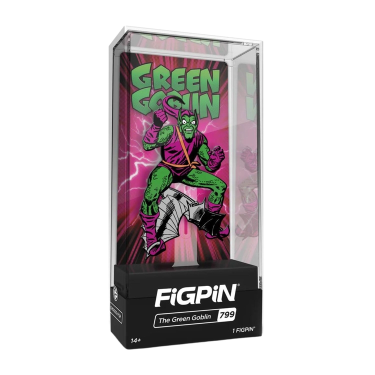 Product FiGPiN Marvel The Green Goblin image