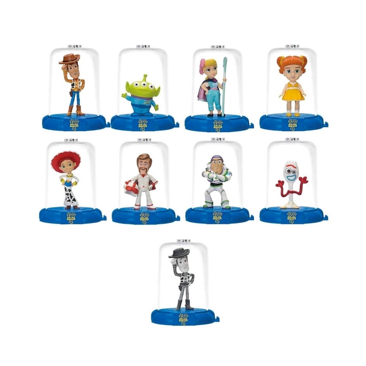 Product Φιγούρα Disney Domez (Τυχαία Επιλογή) image