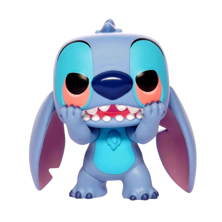 Product Funko Pop! Disney Lilo & Stitch Annoyed Stitch (Special Edition) image