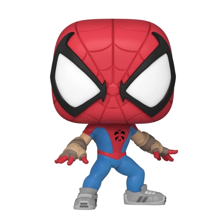 Product Φιγούρα Funko Pop! Marvel Beyond Amazing Mangaverse Spider-Man (Special Edition) image