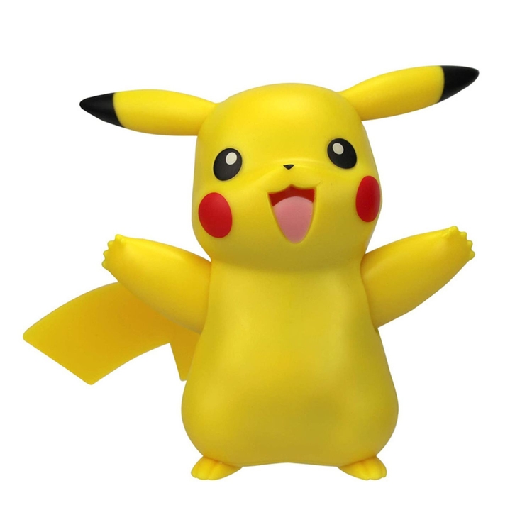 Product Φιγούρα με Ήχο και Κίνηση Pokemon Pikatchu image