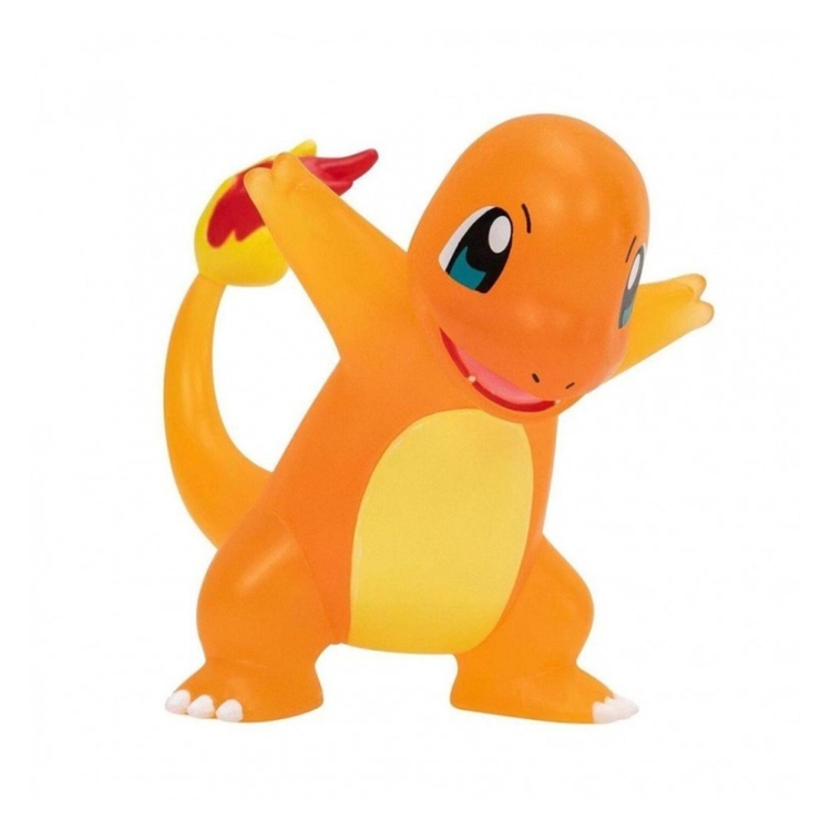 Product Φιγούρα Pokemon Select Figure Charmader 10cm image