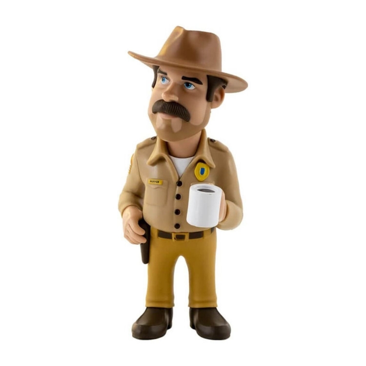 Product Stranger Things Hopper Minix Figure image