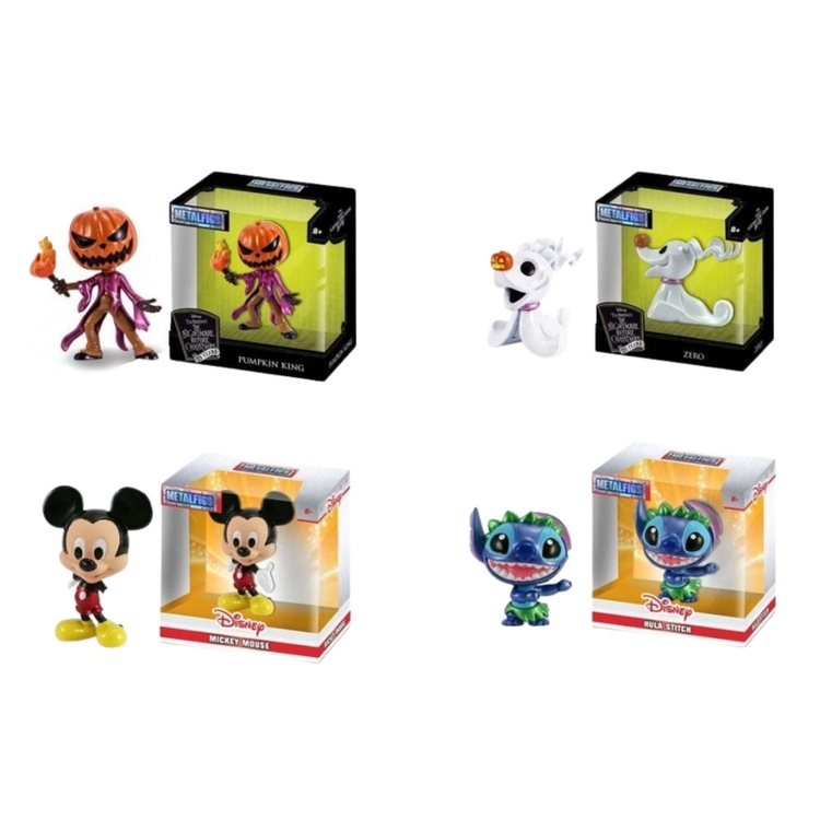 Product Φιγούρα Disney Metalfig (Τυχαία Επιλογή) image