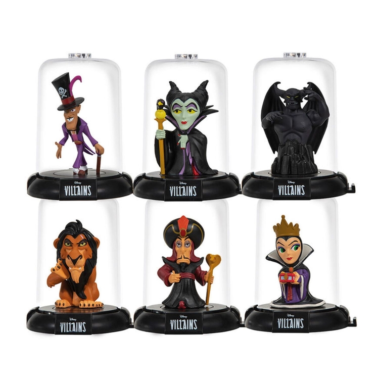 Product Φιγούρες Disney Villains Domez Series (Τυχαία Επιλογή) image