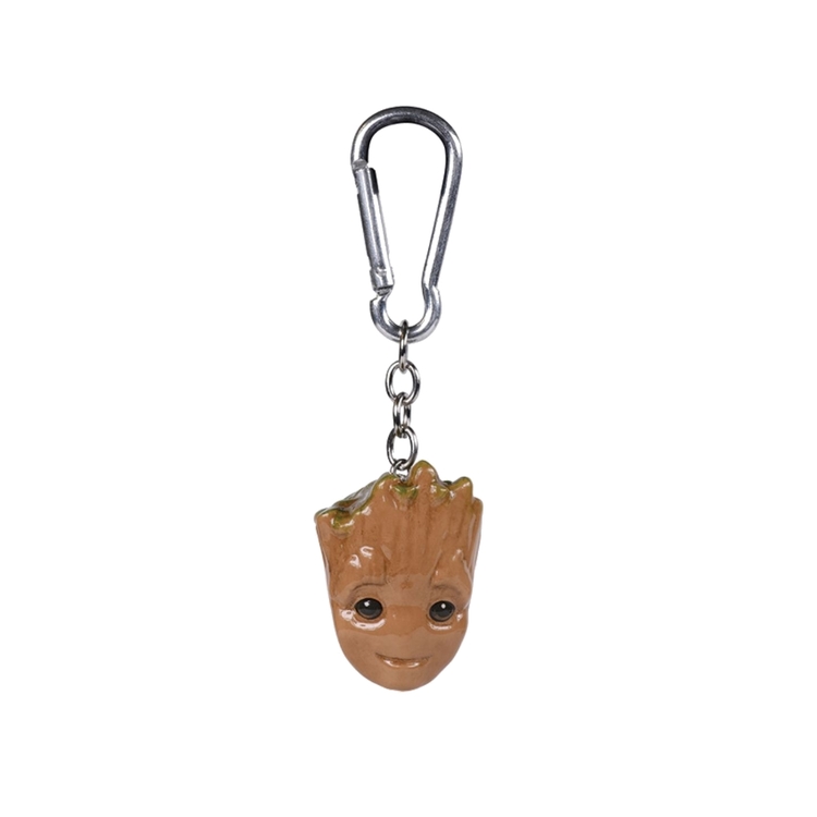 Product Marvel Baby Groot  3d Keychain image