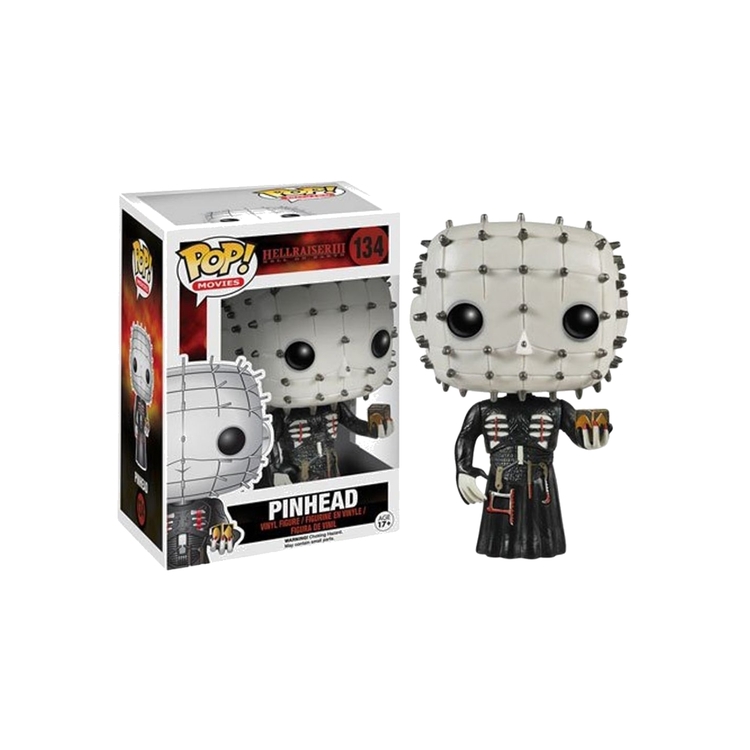 Product Funko Pop! Pinhead Hellraiser 3 image