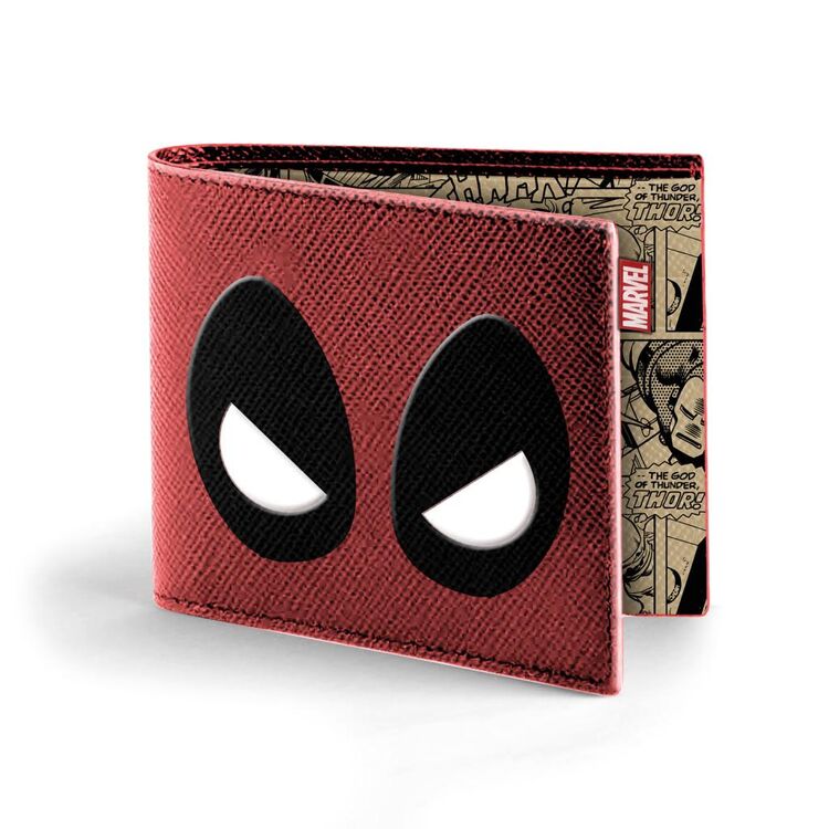 Product Marvel Deadpool Chibi Wallet image