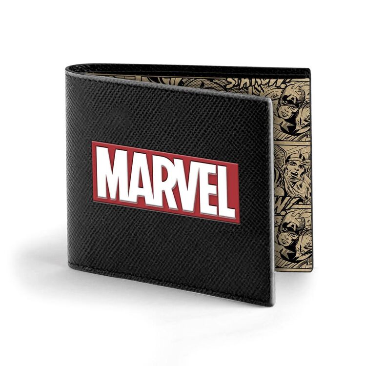 Product Marvel Comics Wallet image