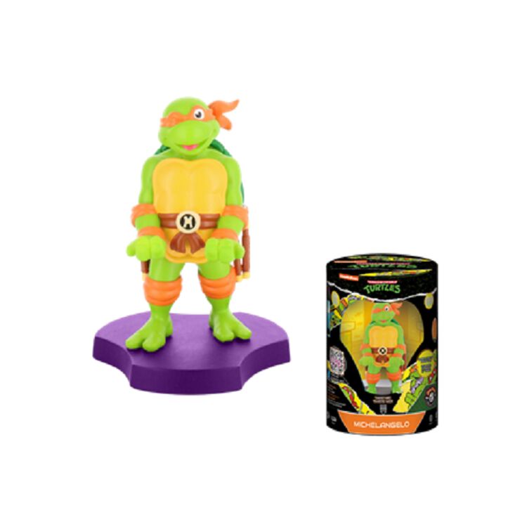 Product Teenage Mutant Ninja Turtles Michelangelo Holdem Figure image