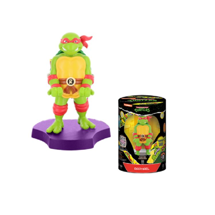 Product Φιγούρα Cable Guys Teenage Mutant Ninja Turtles Rafaelo Holdem image