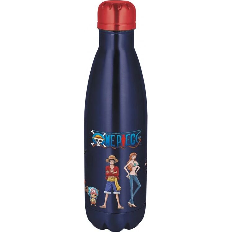 Product One Piece Stainless Steel Bottle image